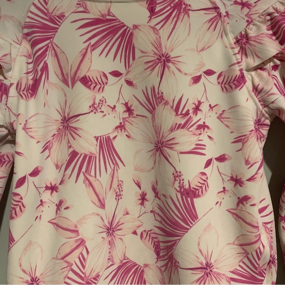 Janie and Jack Swim Shirt - Picture 3 of 5